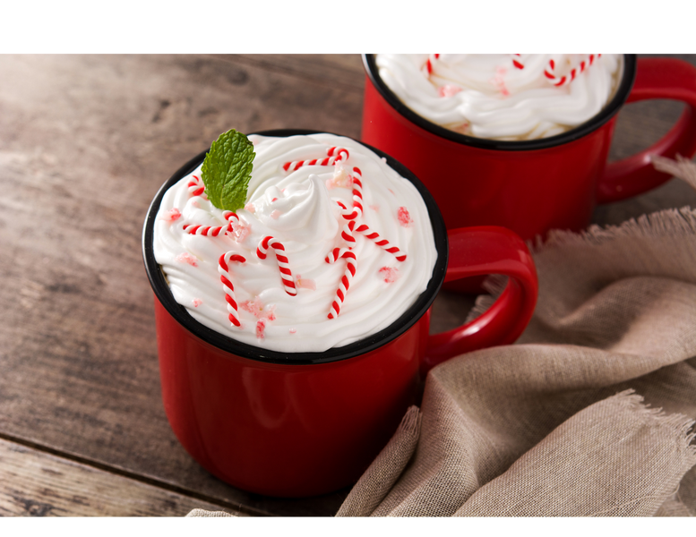 A Symphony of Flavors: Peppermint Mocha