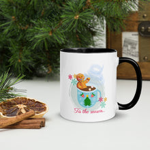 Load image into Gallery viewer, &#39;Tis The Season White Mug
