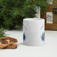 Load image into Gallery viewer, Happy Holidays White Mug
