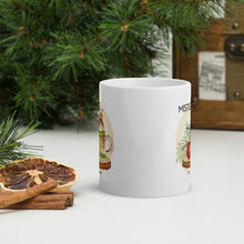 Load image into Gallery viewer, Mistletoe White Mug
