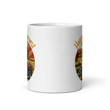 Load image into Gallery viewer, Happy Harvest White Mug
