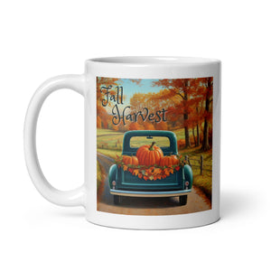 Fall Harvest Mug