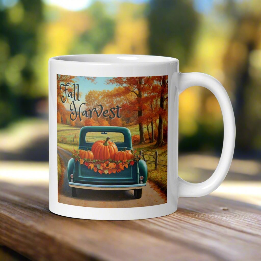 Fall Harvest Mug